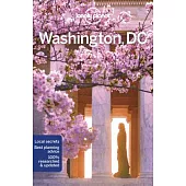 Lonely Planet Washington, Dc