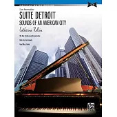 Suite Detroit: Sounds of an American City; Sheet
