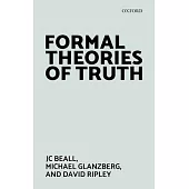 Formal Theories of Truth