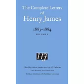 The Complete Letters of Henry James 1883-1884