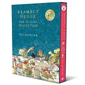 The Brambly Hedge Complete Collection