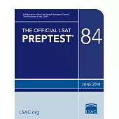 The Official LSAT Preptest 84: June 2018