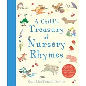 A Child’s Treasury of Nursery Rhymes