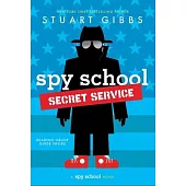 Spy School Secret Service (Book5)