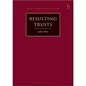 Resulting Trusts