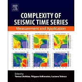 Complexity of Seismic Time Series: Measurement and Application