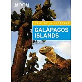 Moon Galapagos Islands