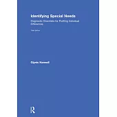 Identifying Special Needs: Diagnostic Checklists for Profiling Individual Differences