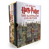 Harry Potter: The Illustrated Collection