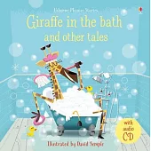 Giraffe in the Bath and Other Tales with CD