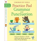 Grammar & Punctuation Practice Pad 6-7