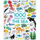 1000 Things Under the Sea