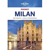 Lonely Planet Pocket Milan