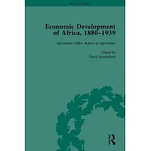 Economic Development of Africa, 1880-1939