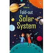 Fold-out Solar System