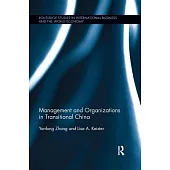 Management and Organizations in Transitional China