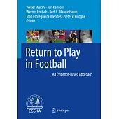 Return to Play in Football: An Evidence-based Approach