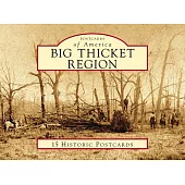 Big Thicket Region: 15 Historic Postcards