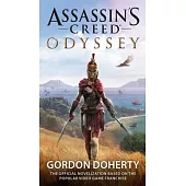 Assassin’s Creed Odyssey: The Official Novelization