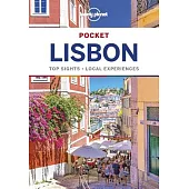Lonely Planet Pocket Lisbon: Top Sights, Local Experiences