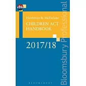 Hershman and Mcfarlane: Children Act Handbook 2017/18