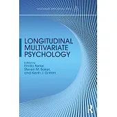 Longitudinal Multivariate Psychology