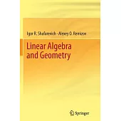 Linear Algebra and Geometry