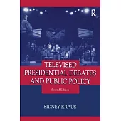 Televised Presidential Debates and Public Policy