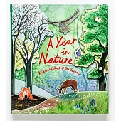 A Year in Nature: A Carousel Book of the Seasons