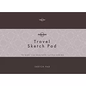 Lonely Planet’s Travel Sketch Pad