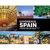 Lonely Planet Experience Spain