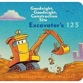 Excavator’s 123: Goodnight, Goodnight, Construction Site