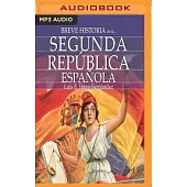 Breve historia de la segunda República Española / Brief history of the Second Spanish Republic