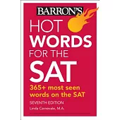 Hot Words for the SAT