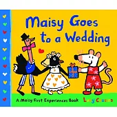 Maisy Goes to a Wedding