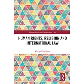 Human Rights, Religion and International Law