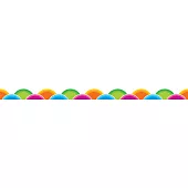 Circle Brights Scalloped Trimmer