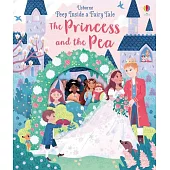 Peep Inside a Fairy Tale Princess & the Pea