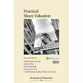 Practical Share Valuation: (seventh Edition)