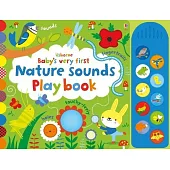 Baby’s Very First Nature Sounds Playbook