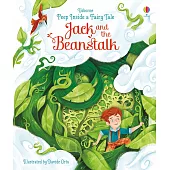 偷偷看一下翻翻童話故事：傑克與豌豆(3歲以上)Peep Inside A Fairy Tale: Jack And The Beanstalk