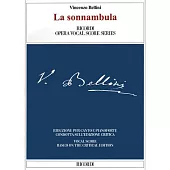 La Sonnambula: Critical Edition Vocal Score