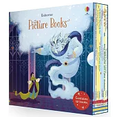 Usborne Picture Book x12 boxed set