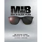 Men in Black: The Extraordinary Visual Companion to the Films《MIB星際戰警》官方視覺導覽書