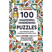 100 Maddening Mindbending Puzzles