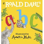 Roald Dahl’s ABC