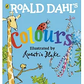 Roald Dahl’s Colours