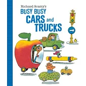 Richard Scarry’s Busy Busy Cars and Trucks