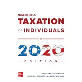 McGraw-Hill’s Taxation of Individuals 2020 Edition