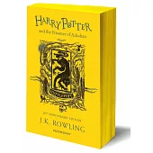 Harry Potter and the Prisoner of Azkaban: Hufflepuff Edition